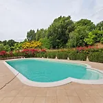 Beautiful In With Swimming Pool Belforte allʼIsauro