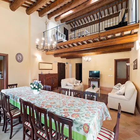 Beautiful In Belforte Isauro With Swimming Pool Villa *