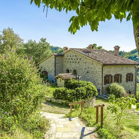 Beautiful In Belforte Isauro With Swimming Pool Villa *
