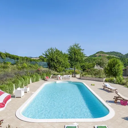 Beautiful In Belforte Isauro With Swimming Pool Villa *