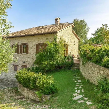 Villa Beautiful In Belforte Isauro With Swimming Pool *