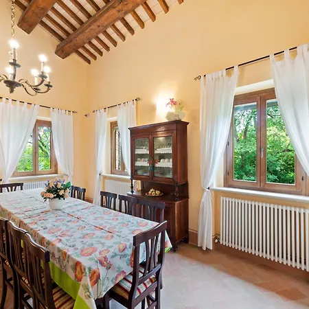 别墅 Beautiful In With Swimming Pool Belforte allʼIsauro