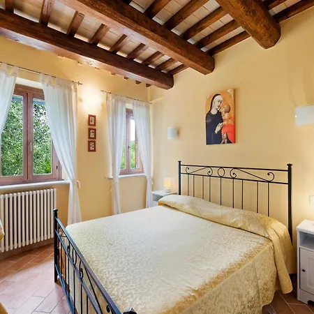 别墅 Beautiful In With Swimming Pool Belforte allʼIsauro