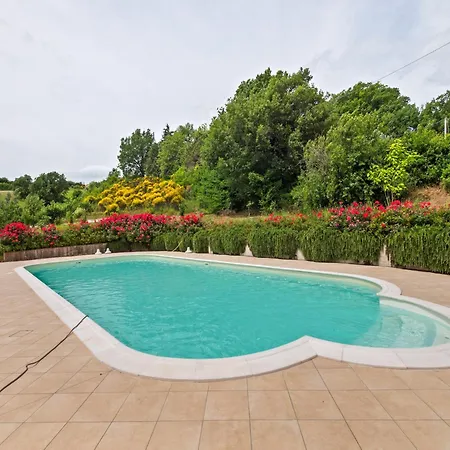 Beautiful In With Swimming Pool Villa Belforte allʼIsauro