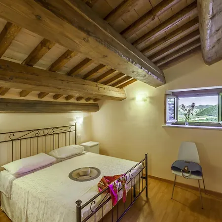 别墅 Beautiful In With Swimming Pool Belforte allʼIsauro