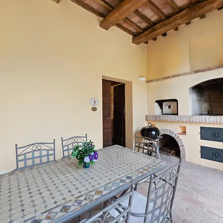 Beautiful In With Swimming Pool Belforte allʼIsauro